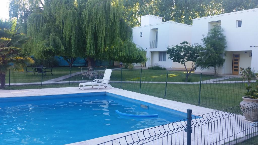Villa Niagara Chacras de Coria Exterior photo