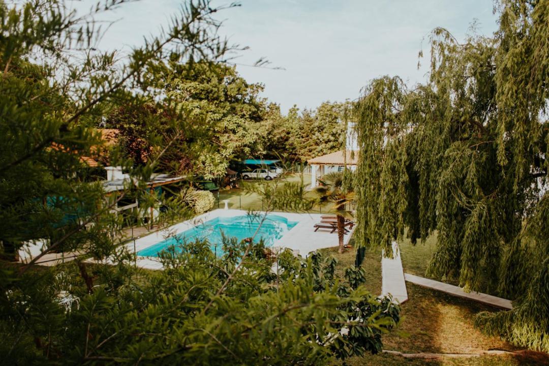 Villa Niagara Chacras de Coria Exterior photo