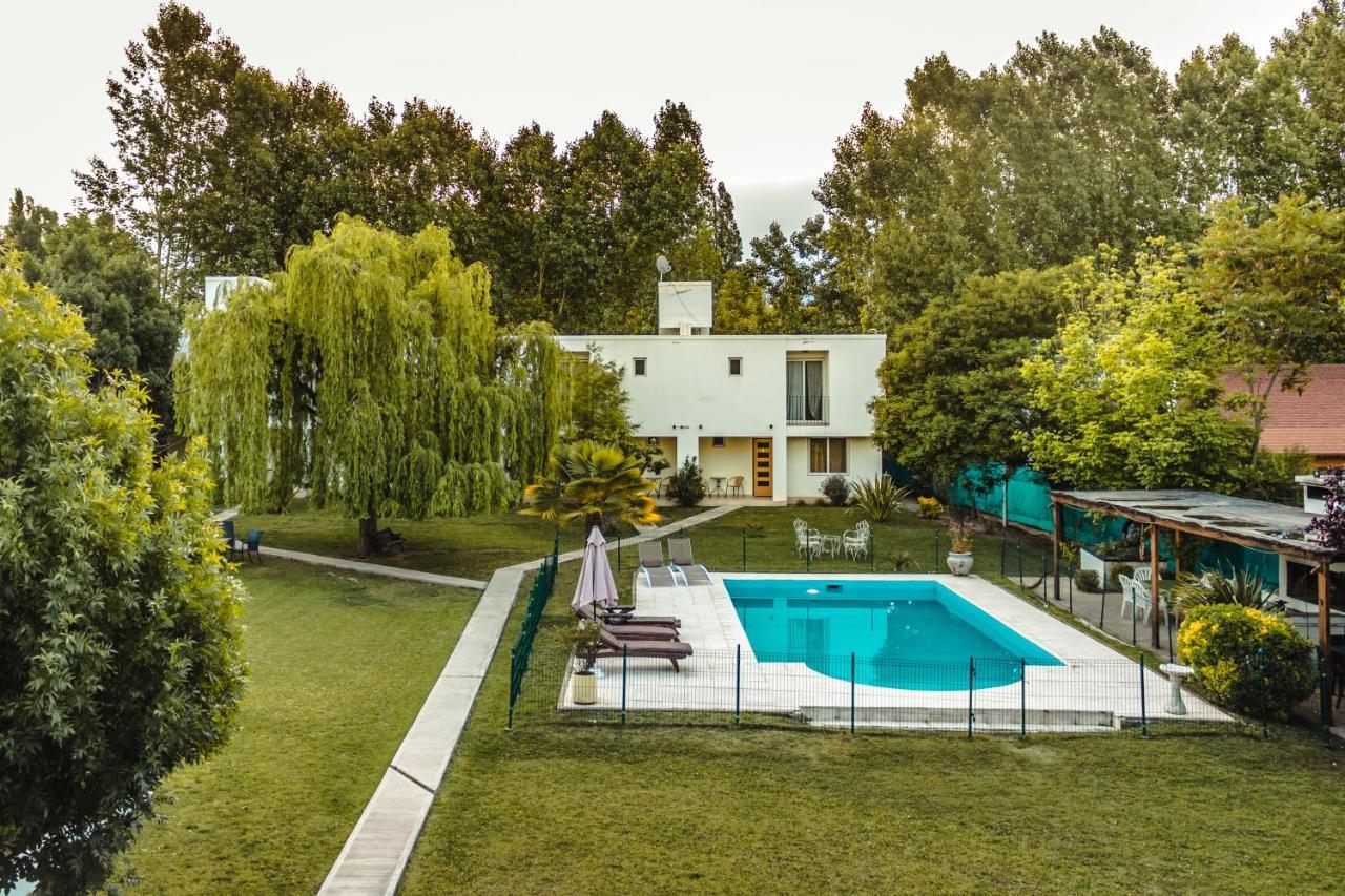 Villa Niagara Chacras de Coria Exterior photo